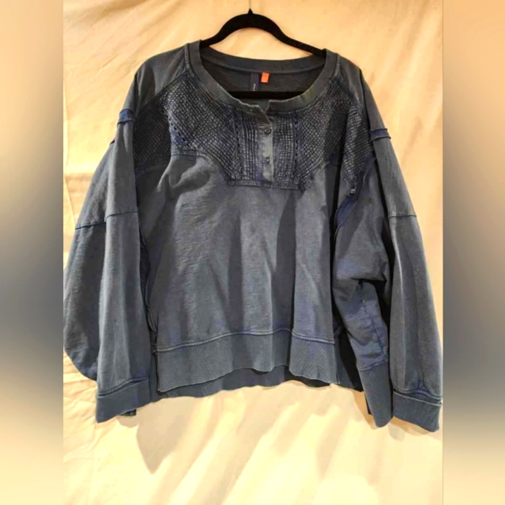 Anthropologie Sweatshirt